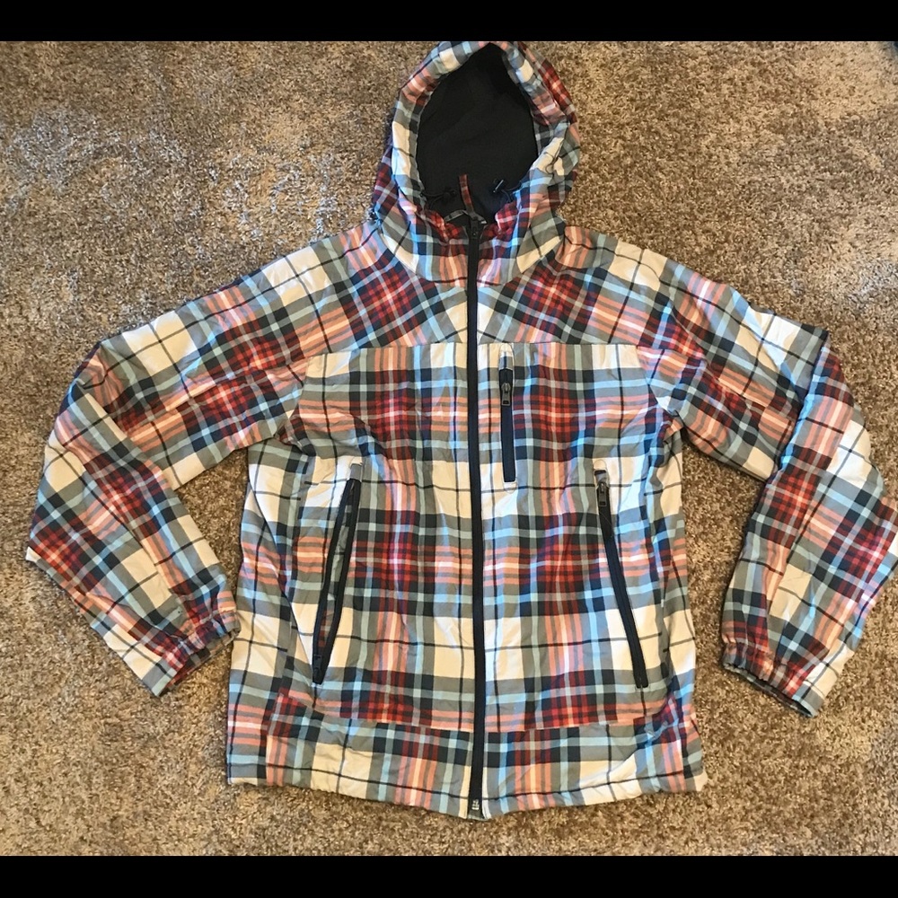 American Eagle Outfitters Sz: S Multicolored Plaid
